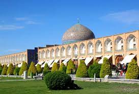 تور اصفهان از کیش